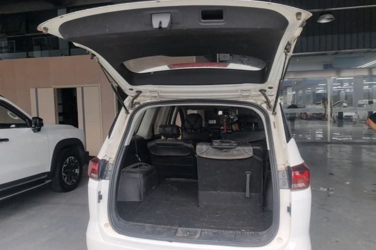 Used Baojun 360 2018 1.5L Automatic Elite Version National V Trunk
