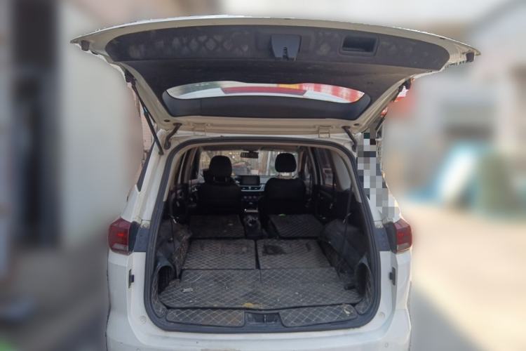 Used Baojun 360 2018 1.5L Manual Elite Version National V Trunk