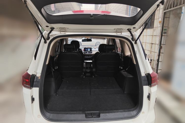 Used Baojun 360 2018 1.5L Automatic Luxury Version China V Trunk