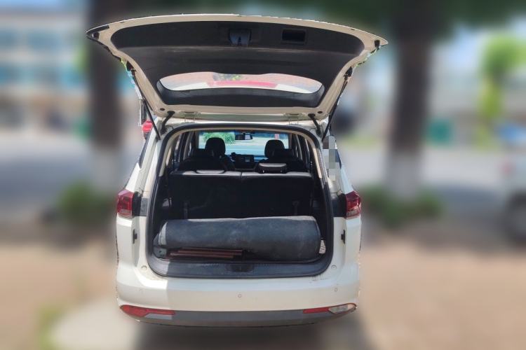 Used Baojun 360 2018 1.5L Automatic Luxury Version China V Trunk