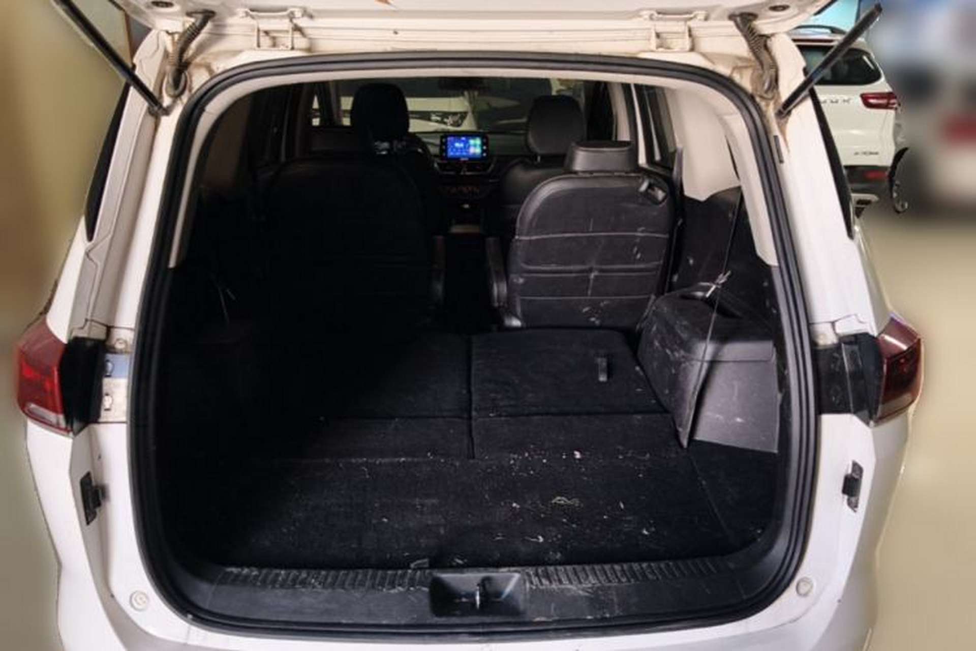Used Baojun 360 2018 1.5L Manual Elite Version National V Trunk