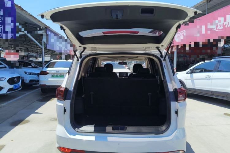 Used Baojun 360 2018 1.5L Automatic Luxury Version China V Trunk