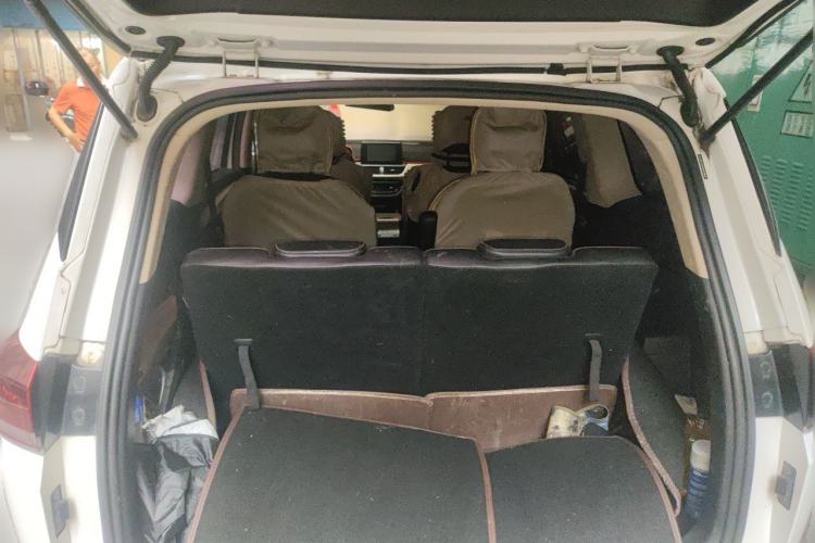 Used Baojun 360 2018 1.5L Automatic Luxury Version China V Trunk
