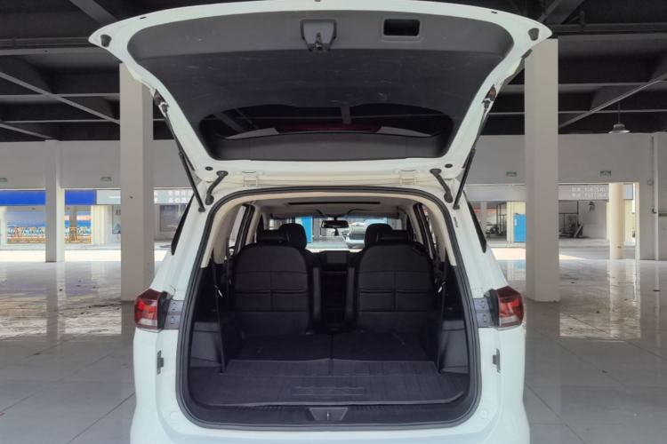Used Baojun 360 2018 1.5L Automatic Luxury Version China V Trunk