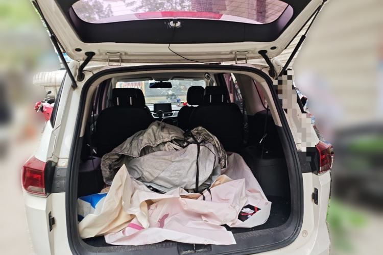 Used Baojun 360 2018 1.5L Manual Elite Version National V Trunk