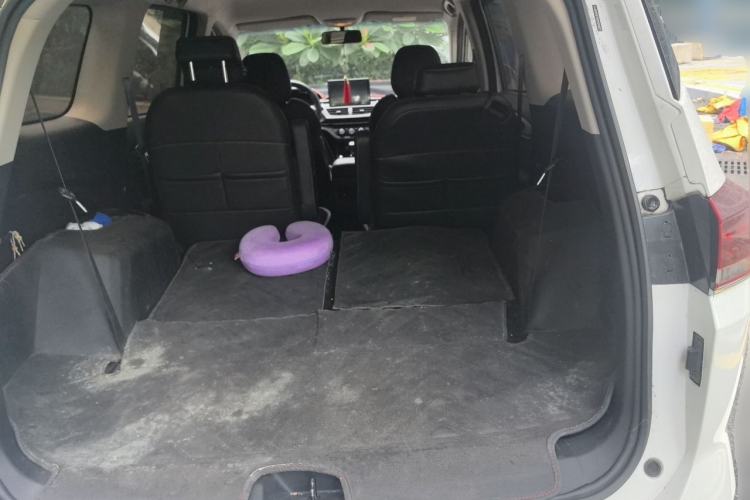 Used Baojun 360 2018 1.5L Manual Elite Version National V Trunk