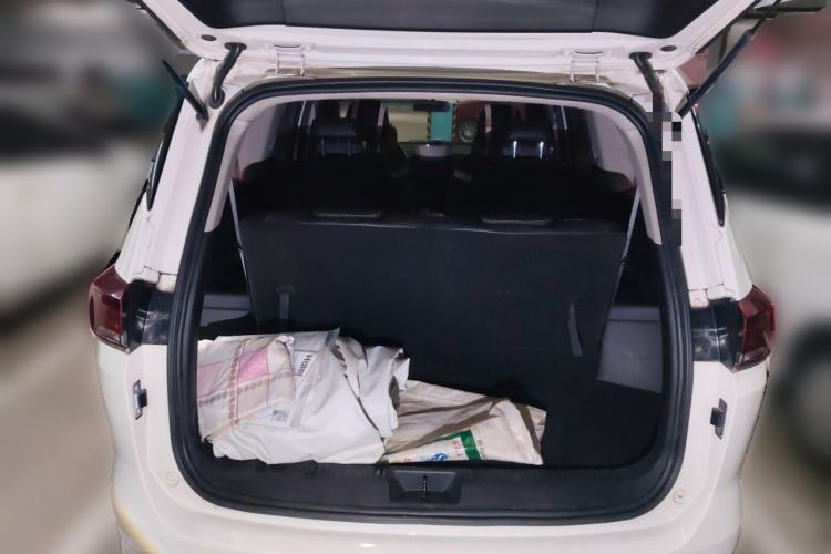 Used Baojun 360 2018 1.5L Manual Elite Version National V Trunk