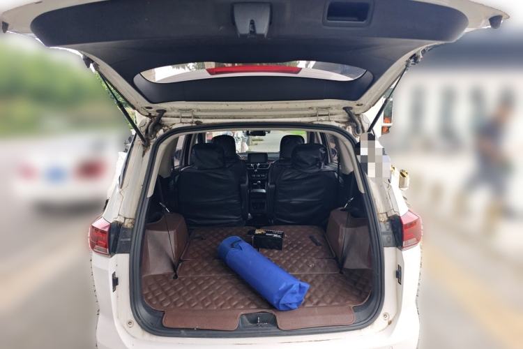 Used Baojun 360 2018 1.5L Manual Elite Version National V Trunk