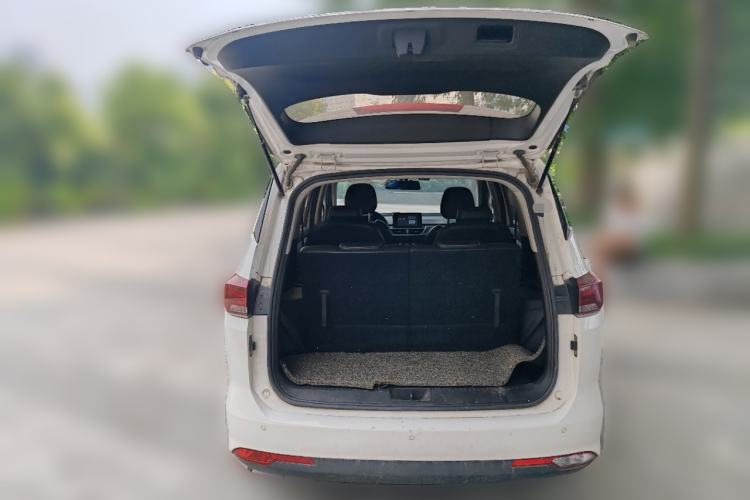 Used Baojun 360 2018 1.5L Manual Elite Version National V Trunk
