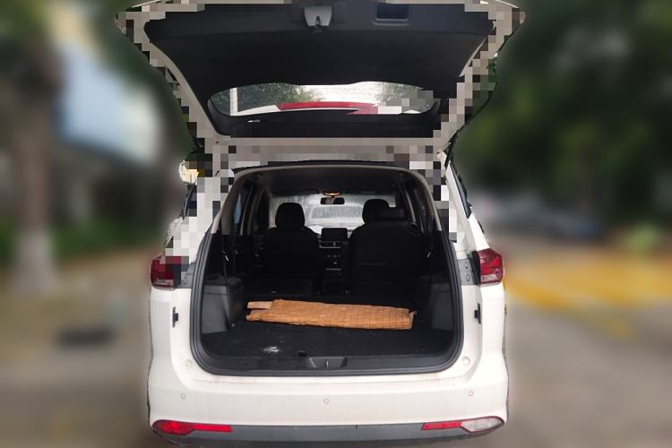 Used Baojun 360 2018 1.5L Manual Elite Version National V Trunk