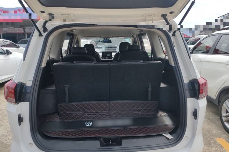 Used Baojun 360 2018 1.5L Manual Elite Version National V Trunk