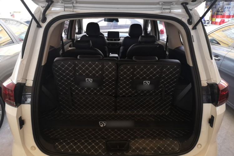 Used Baojun 360 2018 1.5L Automatic Luxury Version China V Trunk