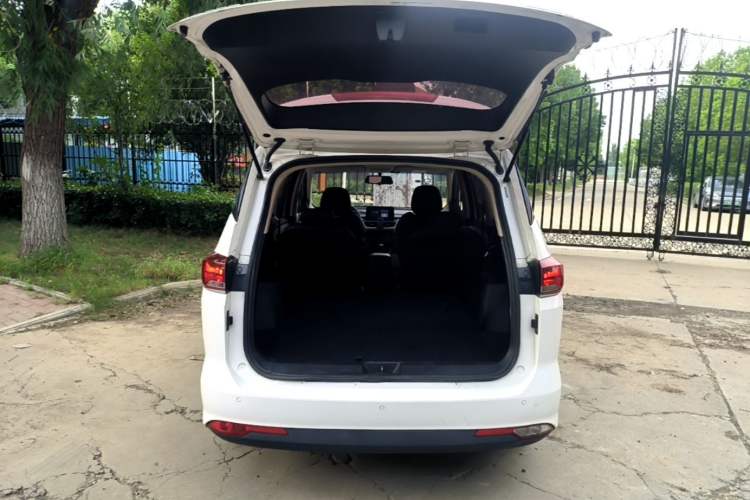 Used Baojun 360 2018 1.5L Manual Luxury Edition China V Trunk