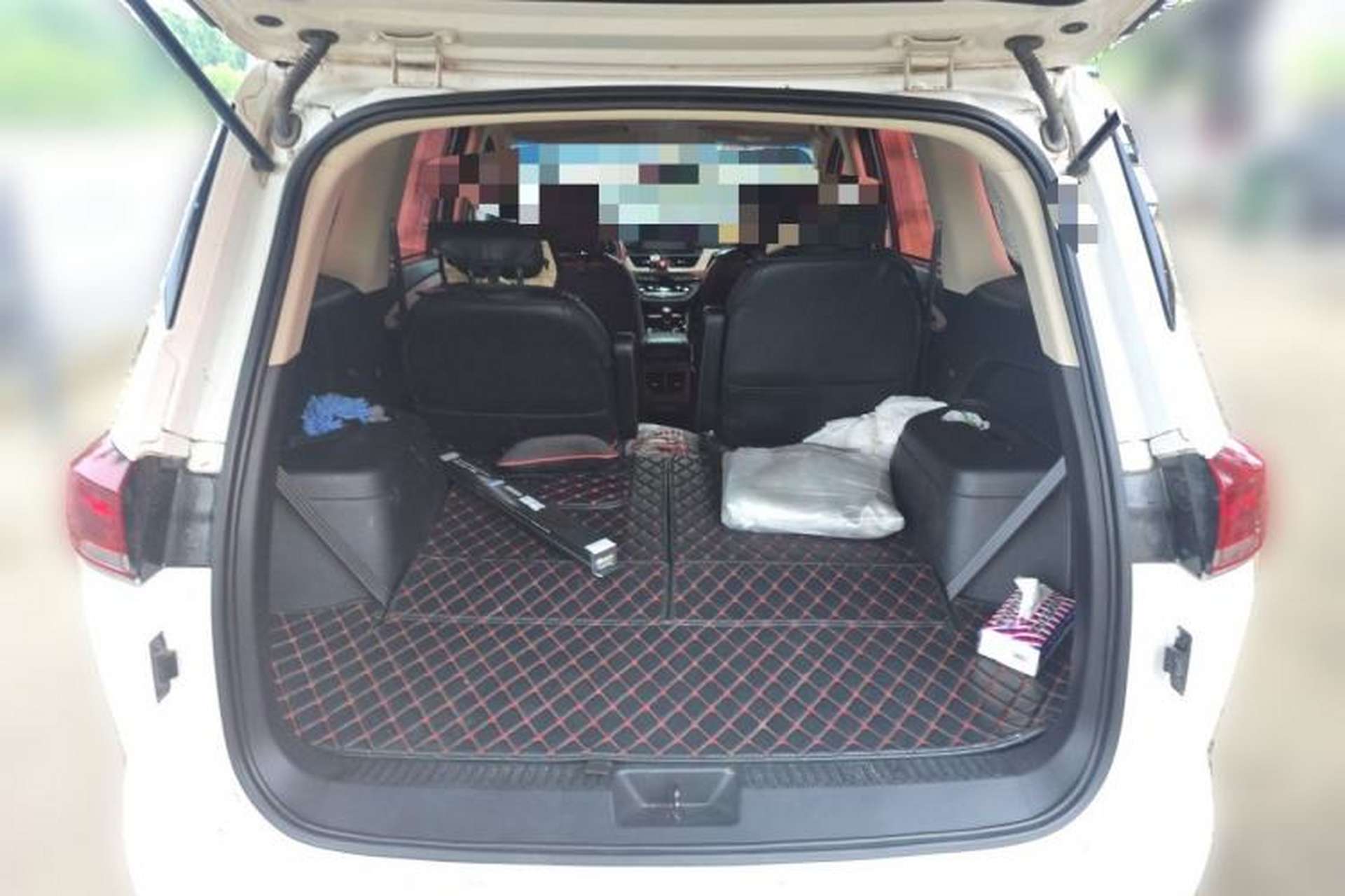 Used Baojun 360 2018 1.5L Manual Luxury Edition China V Trunk