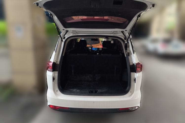 Used Baojun 360 2018 1.5L Automatic Elite Version National V Trunk