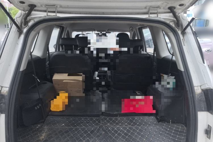 Used Baojun 360 2018 1.5L Manual Elite Version National V Trunk