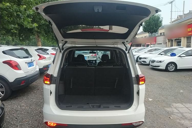 Used Baojun 360 2018 1.5L Manual Elite Version National V Trunk