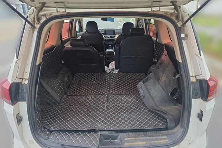 Used Baojun 360 2018 1.5L Manual Luxury Edition China V Trunk
