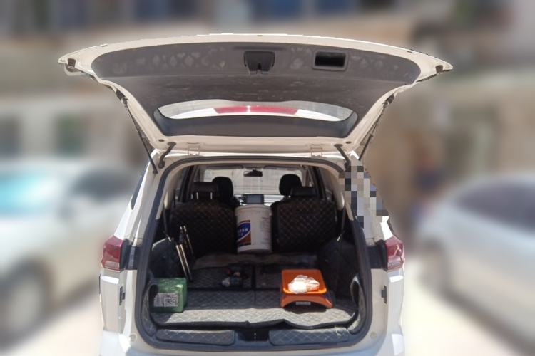 Used Baojun 360 2018 1.5L Manual Elite Version National V Trunk