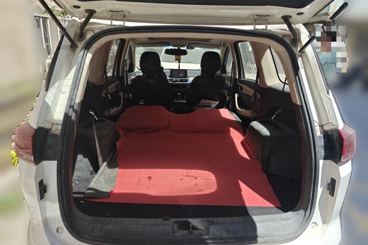Used Baojun 360 2018 1.5L Manual Luxury Edition China V Trunk