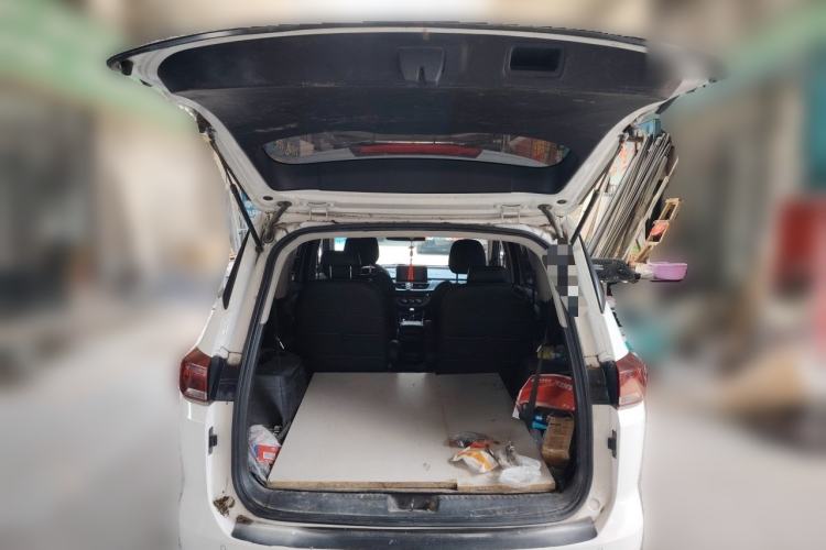 Used Baojun 360 2018 1.5L Manual Elite Version National V Trunk