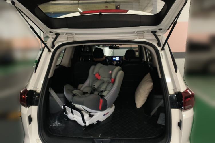 Used Baojun 360 2018 1.5L Automatic Elite Version National V Trunk