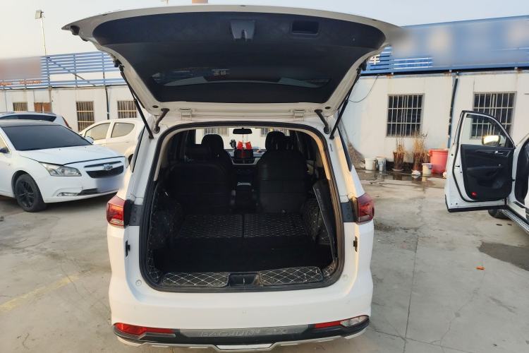 Used Baojun 360 2018 1.5L Automatic Luxury Version China V Trunk