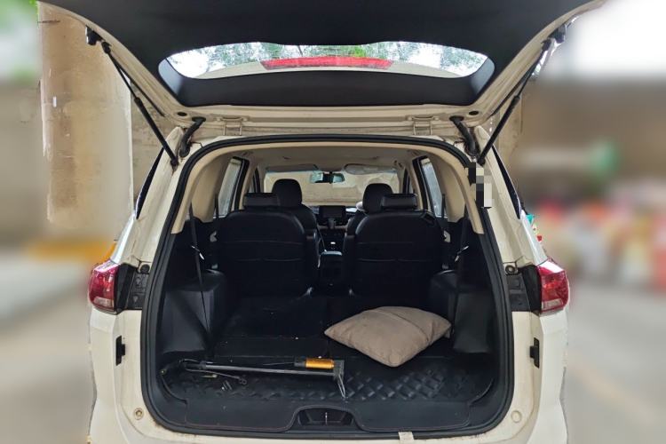 Used Baojun 360 2018 1.5L Manual Luxury Edition China V Trunk