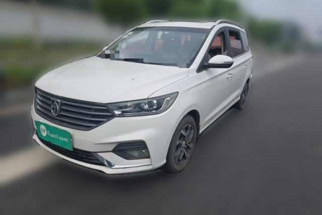 Ojetý Baojun 360 2018 1.5L Manual Luxury Edition China V