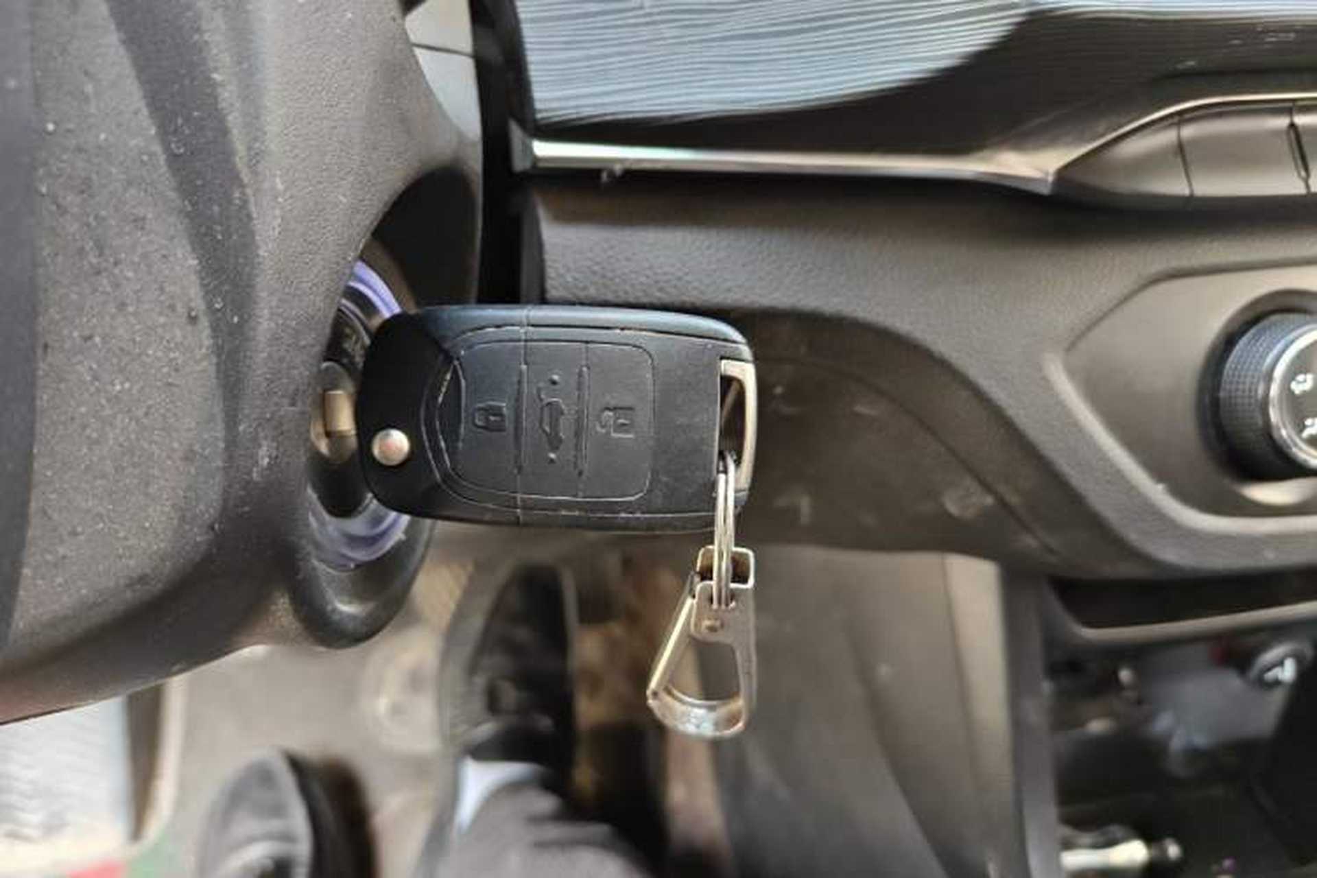 Used Baojun 360 2018 1.5L Manual Elite Version National V Vehicle Key