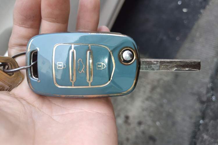 Used Baojun 360 2018 1.5L Manual Elite Version National V Vehicle Key
