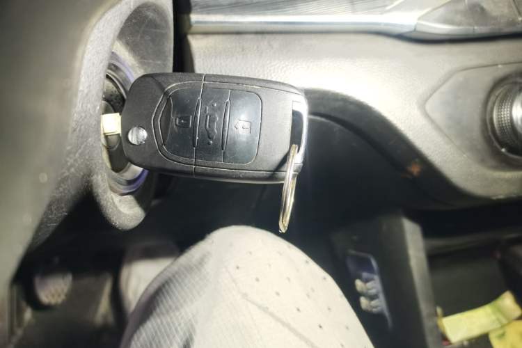 Used Baojun 360 2018 1.5L Manual Elite Version National V Vehicle Key