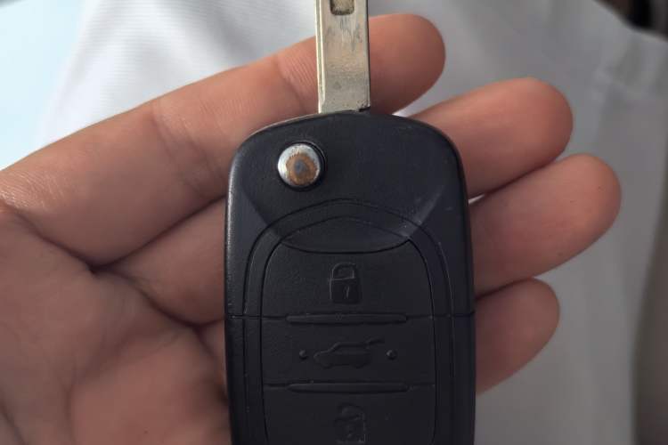 Used Baojun 360 2018 1.5L Automatic Luxury Version China V Vehicle Key