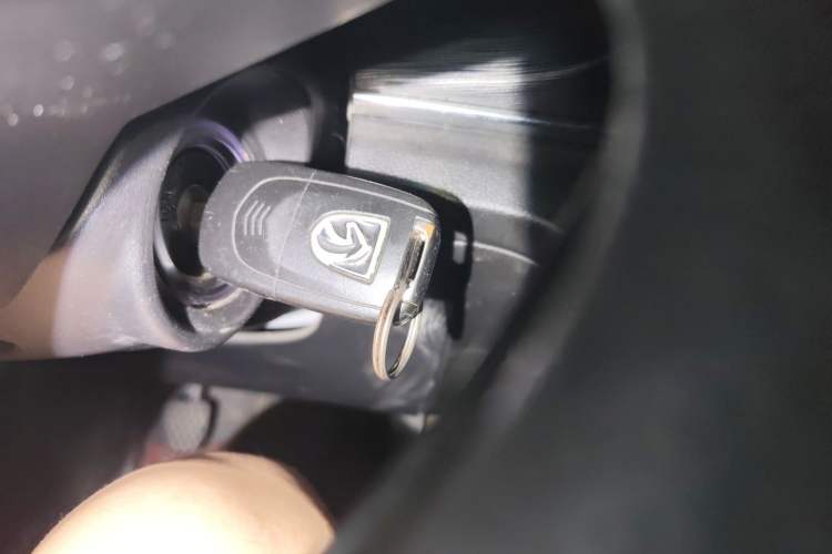Used Baojun 360 2018 1.5L Manual Elite Version National V Vehicle Key