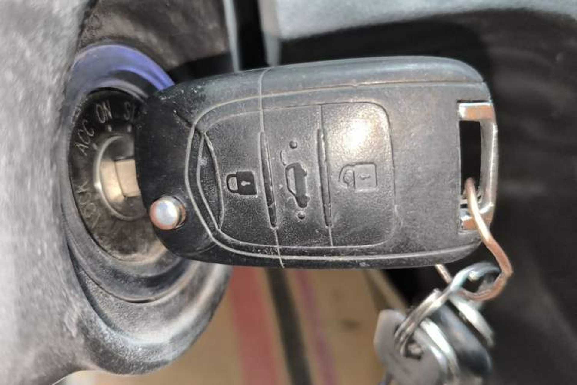 Used Baojun 360 2018 1.5L Manual Luxury Edition China V Vehicle Key
