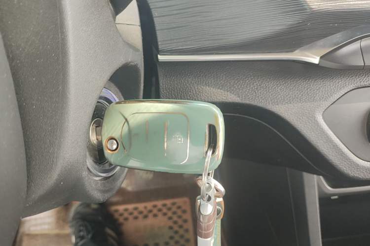 Used Baojun 360 2018 1.5L Manual Elite Version National V Vehicle Key