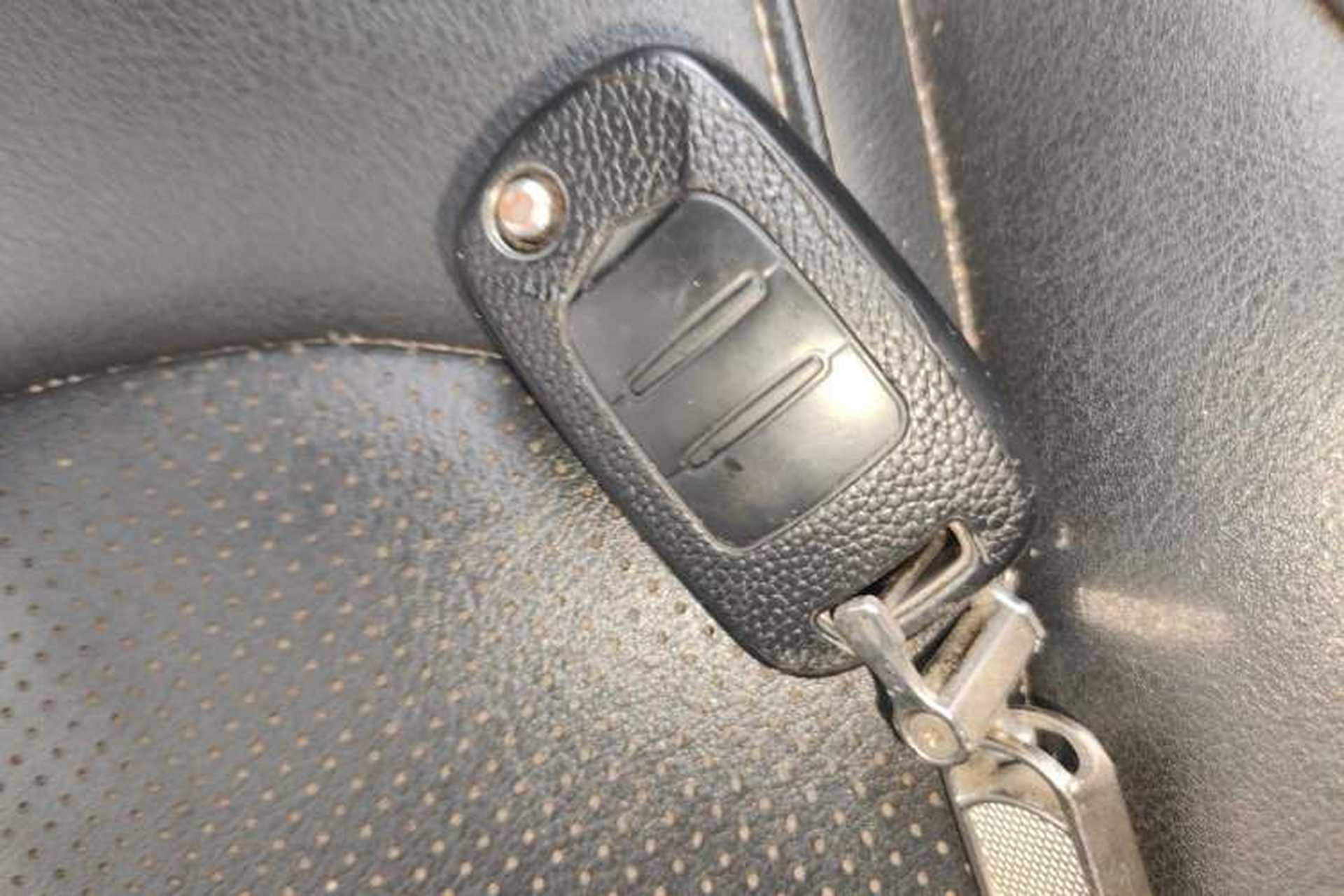 Used Baojun 360 2018 1.5L Automatic Elite Version National V Vehicle Key