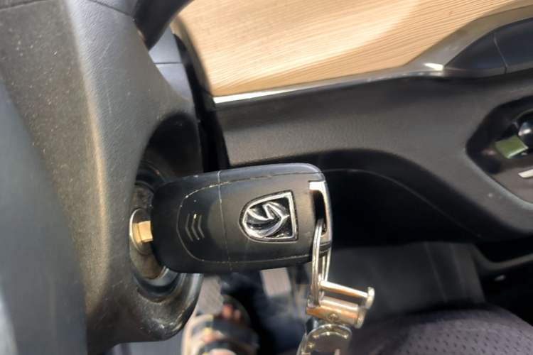 Used Baojun 360 2018 1.5L Manual Luxury Edition China V Vehicle Key