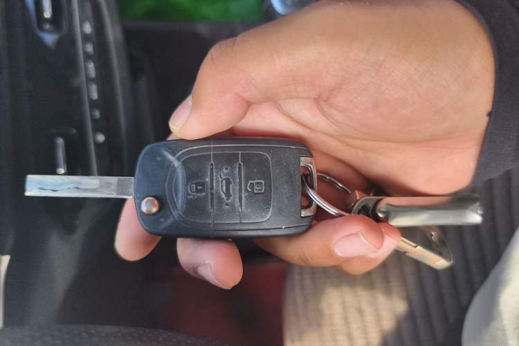 Used Baojun 360 2018 1.5L Manual Luxury Edition China V Vehicle Key