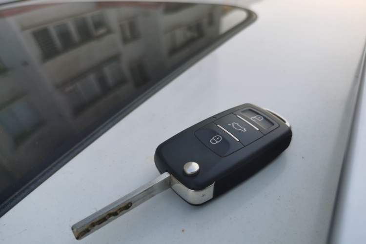 Used Baojun 360 2018 1.5L Automatic Luxury Version China V Vehicle Key