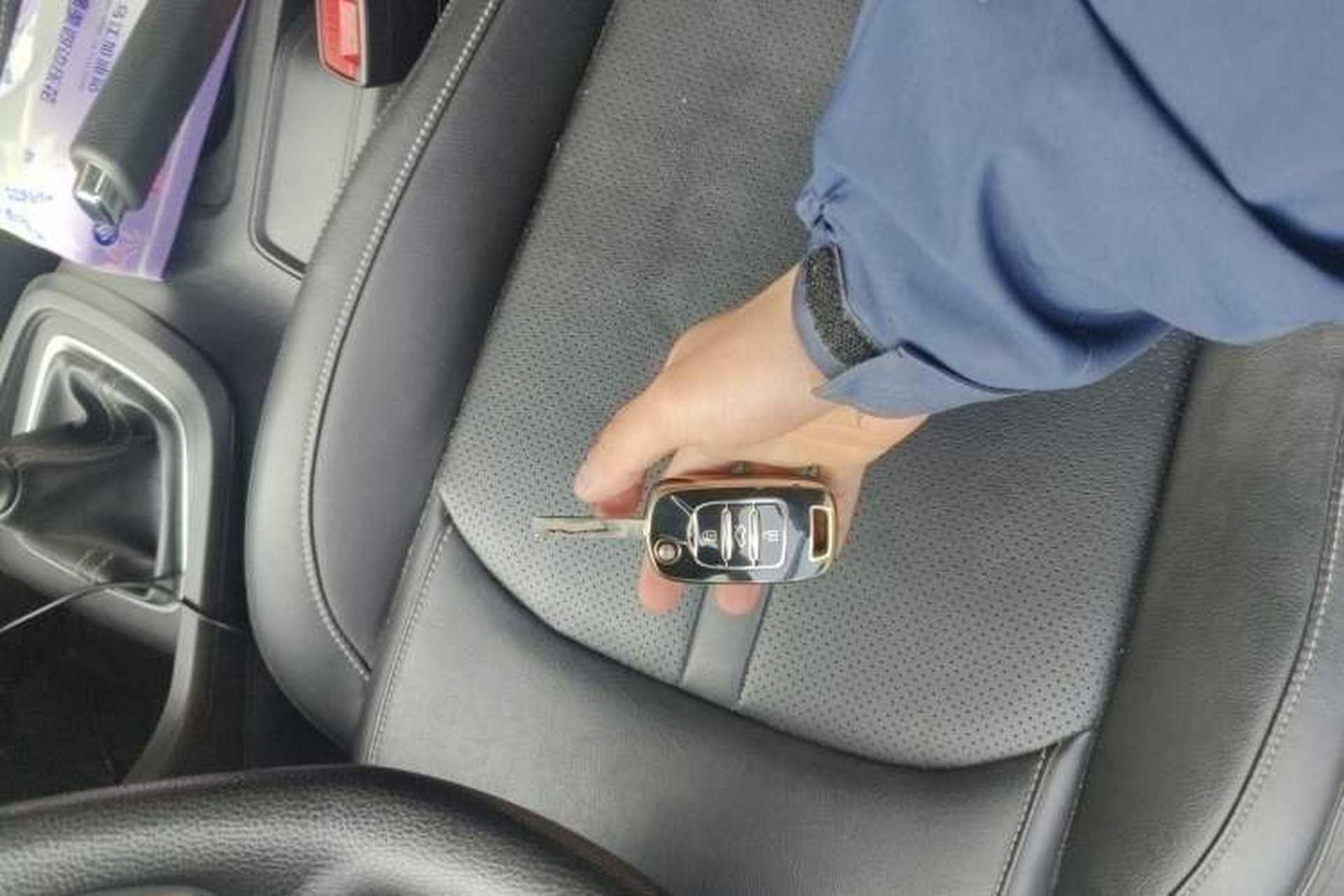Used Baojun 360 2018 1.5L Manual Elite Version National V Vehicle Key