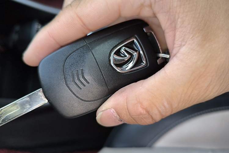 Used Baojun 360 2018 1.5L Automatic Luxury Version China V Vehicle Key