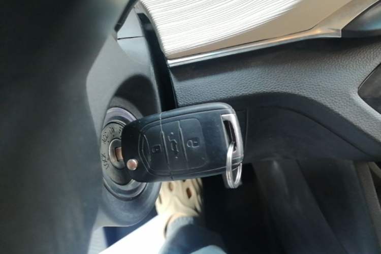 Used Baojun 360 2018 1.5L Automatic Luxury Version China V Vehicle Key