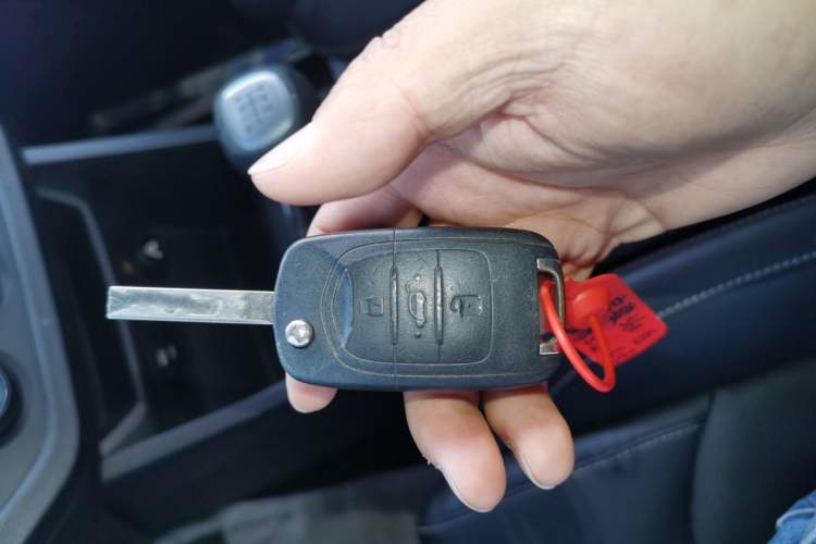 Used Baojun 360 2018 1.5L Manual Elite Version National V Vehicle Key