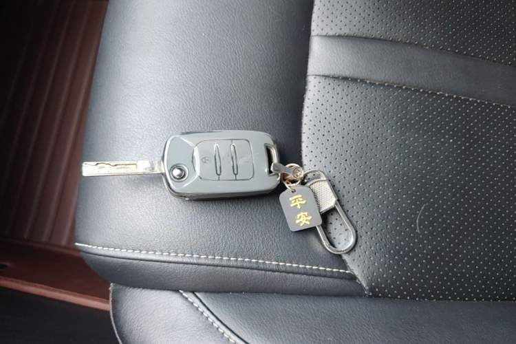 Used Baojun 360 2018 1.5L Manual Elite Version National V Vehicle Key
