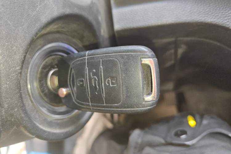 Used Baojun 360 2018 1.5L Manual Luxury Edition China V Vehicle Key