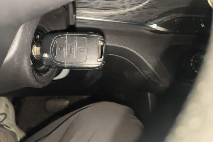 Used Baojun 360 2018 1.5L Automatic Elite Version National V Vehicle Key