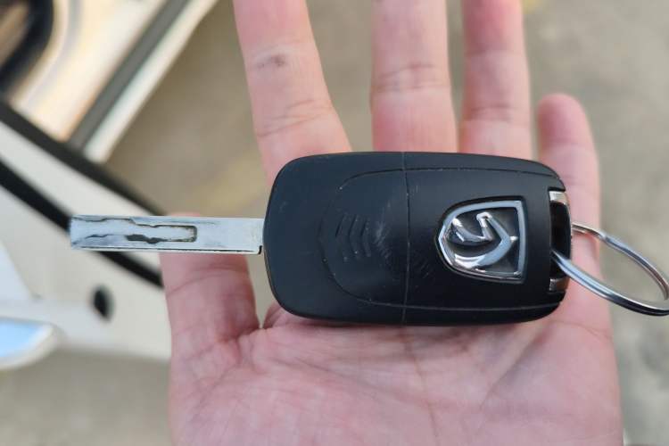 Used Baojun 360 2018 1.5L Automatic Luxury Version China V Vehicle Key