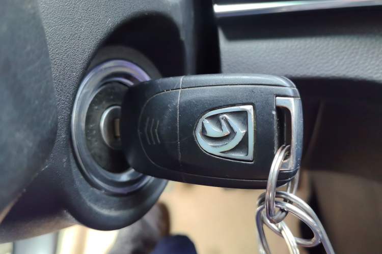 Used Baojun 360 2018 1.5L Manual Elite Version National V Vehicle Key