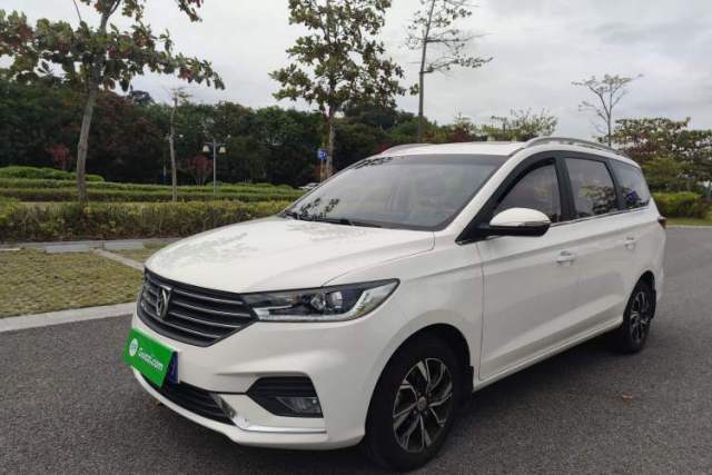 Used Baojun 360 2018 1.5L Automatic Luxury Version China V